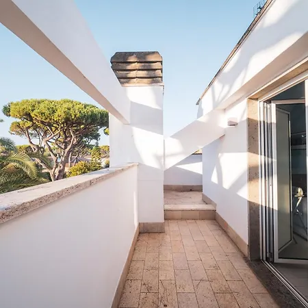 Silvia Fregene Villa