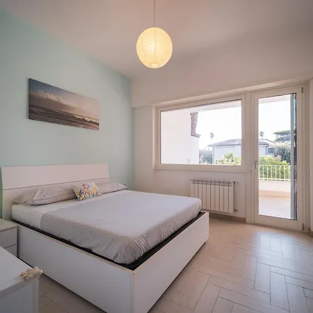 Silvia Fregene Villa *
