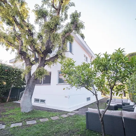 Villa Silvia Fregene *