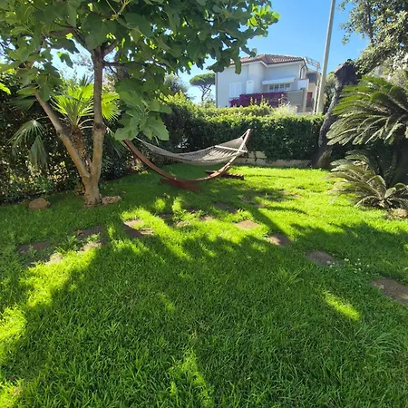 Villa Silvia Fregene